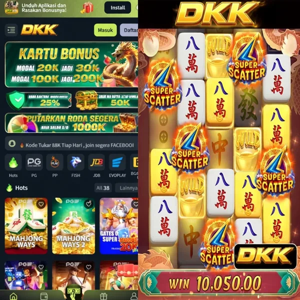 DKK