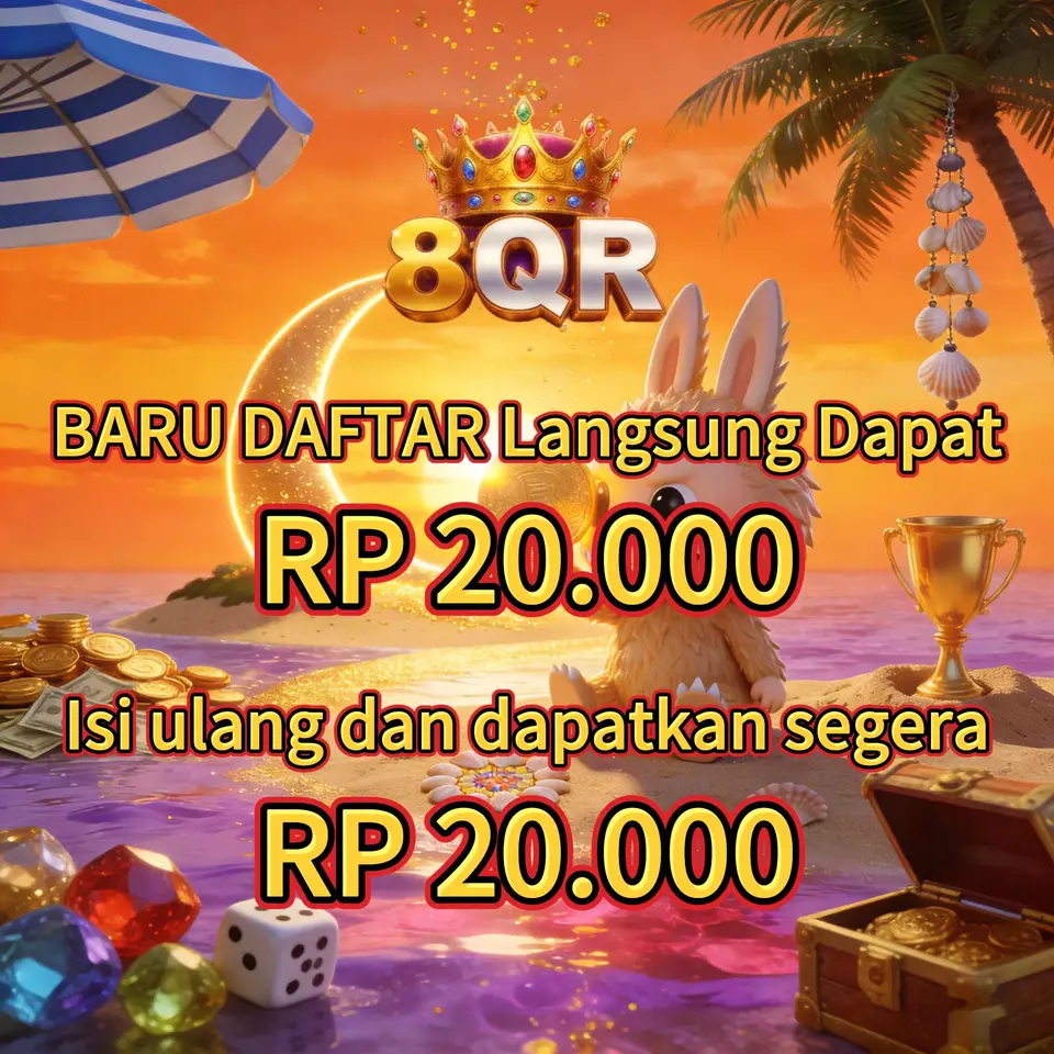 8qr Masuk