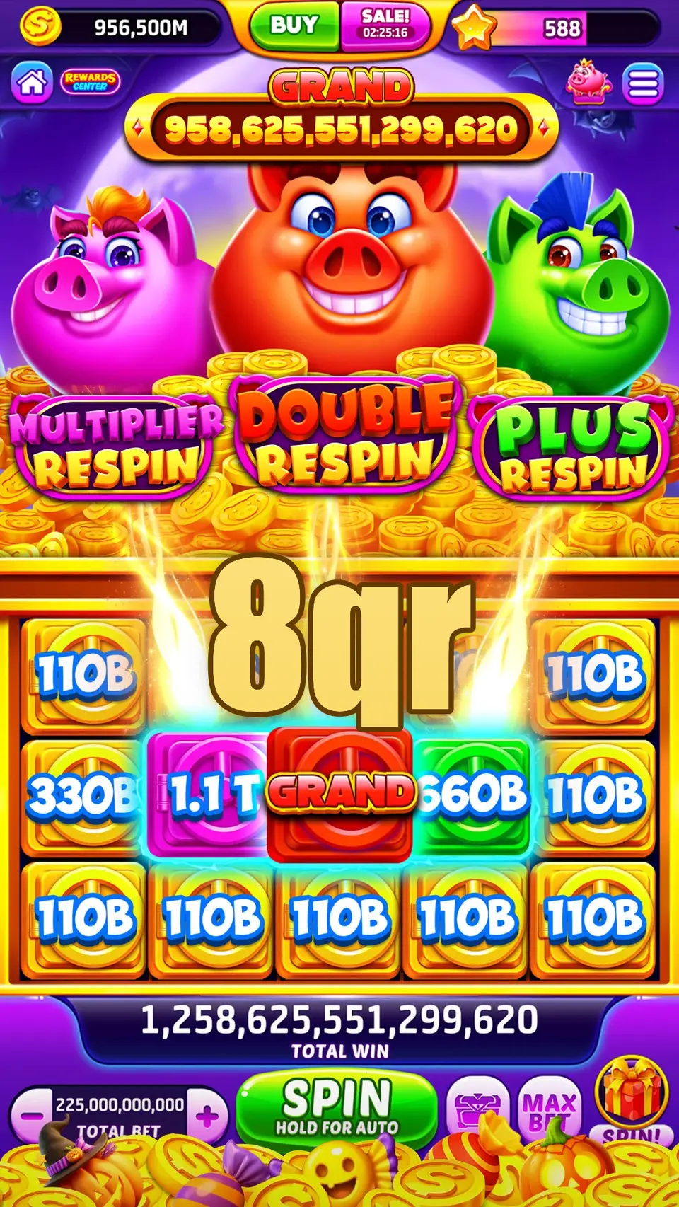 8qr Masuk
