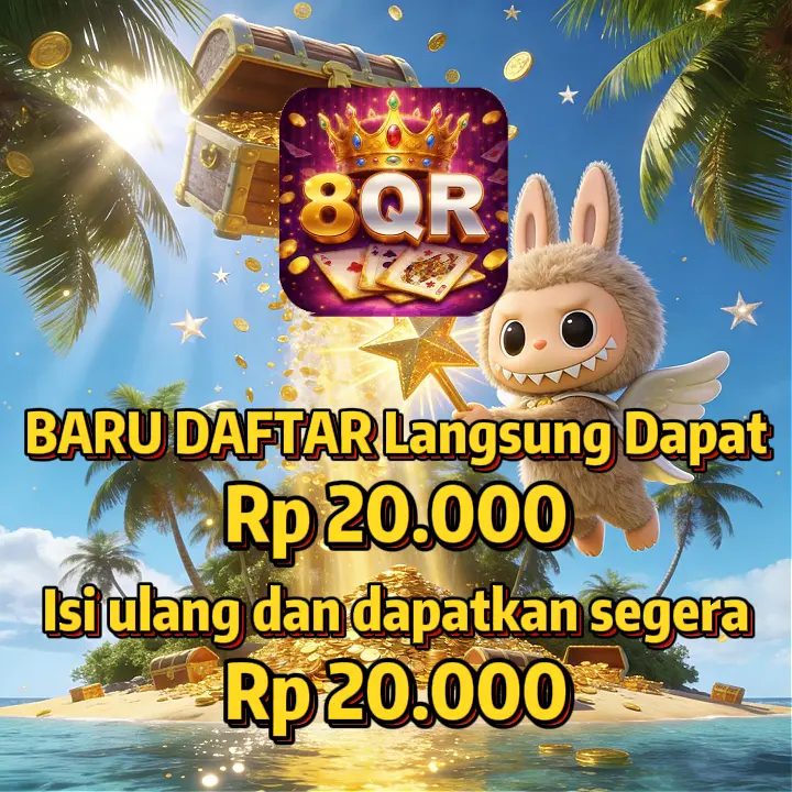 8qr Masuk - 8qr Resmi