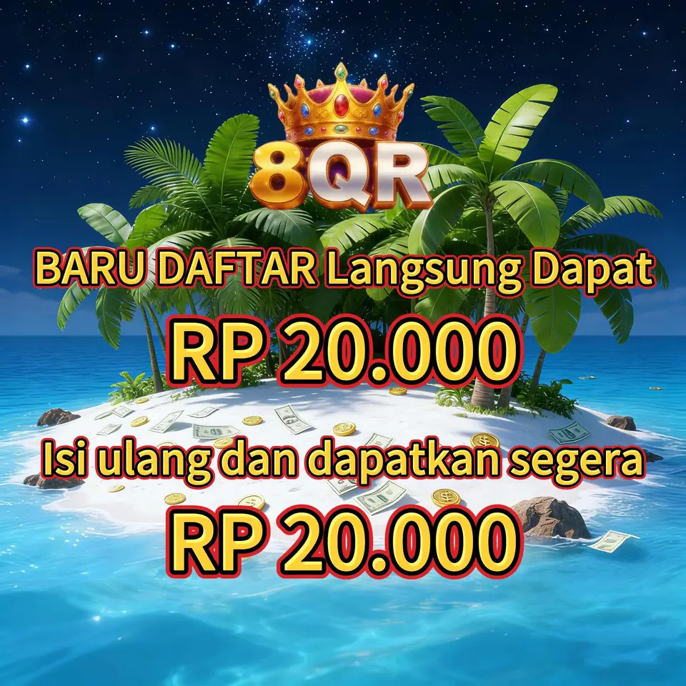 8qr Daftar Sekarang - Unduh APK