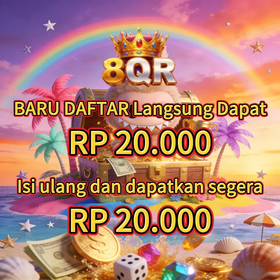 8qr Tangkapan Layar - Resmi