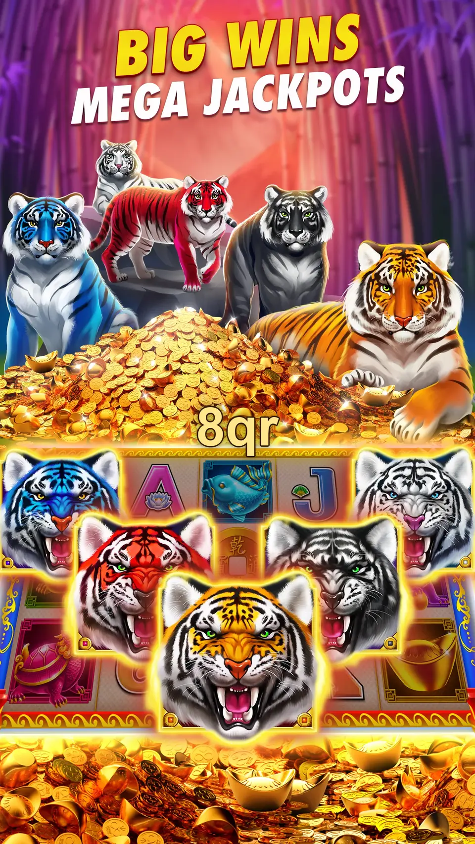 8qr Preview - Resmi Unduh